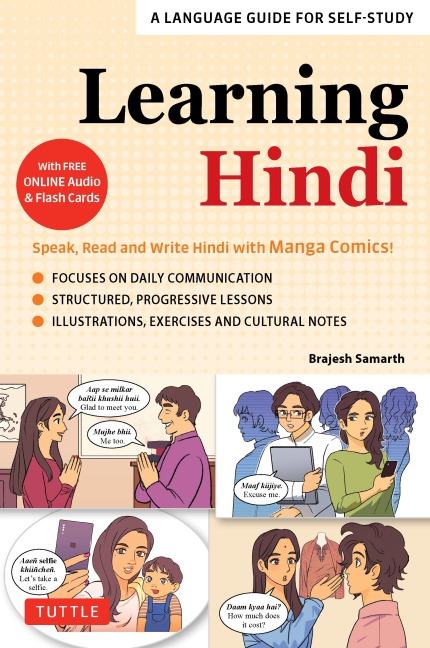 Learning Hindi - Brajesh Samarth