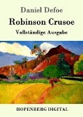 Robinson Crusoe - Daniel Defoe