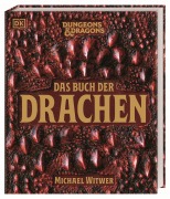 Cover-Bild zum Titel 'Dungeons & Dragons Das Buch der Drachen' von 'Michael Witwer'