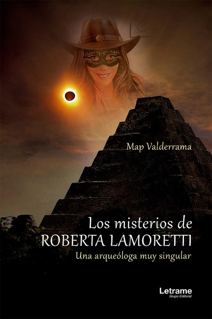 Los misterios de Roberta Lamoretti - Map Valderrama
