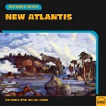 Cover-Bild zum Titel 'New Atlantis' von 'Raymond Bryan'
