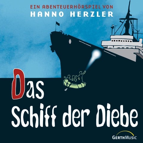 06: Das Schiff der Diebe - Hanno Herzler