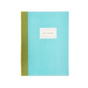 Cover-Bild zum Titel 'Notizbuch S, Mint, 80 Seiten, 100 g/m²' von ''