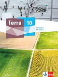 Terra Geographie 10. Ausgabe Sachsen Gymnasium. Schulbuch Klasse 10 - 