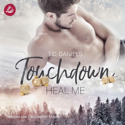 Touchdown Heal Me - T. C. Daniels