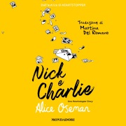 Cover-Bild zum Titel 'Nick e Charlie' von 'Oseman Alice'
