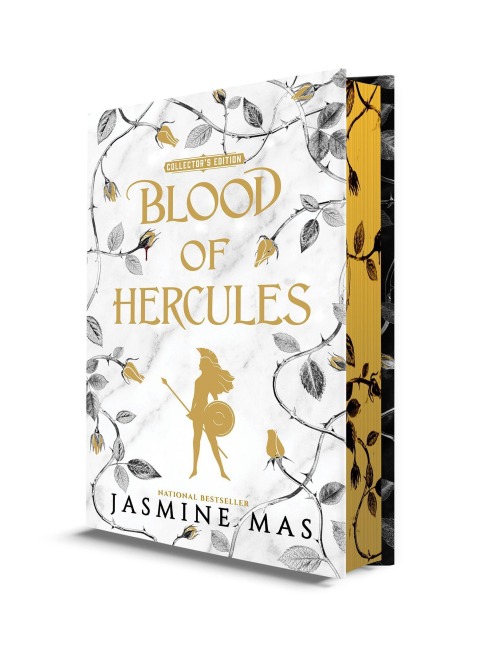 Blood of Hercules Collector's Edition - Jasmine Mas