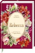 Cover-Bild zum Titel 'Rebecca' von 'Daphne du Maurier'