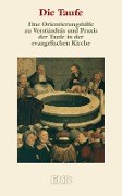 Cover-Bild zum Titel 'Die Taufe' von ''