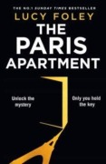 Cover-Bild zum Titel 'The Paris Apartment' von 'Lucy Foley'
