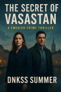 Cover-Bild zum Titel 'The Secret of Vasastan' von 'Dnkss Summer'