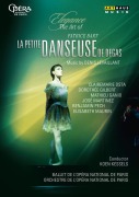 Cover-Bild zum Titel 'La Petite Danseuse de Degas' von 'Osta/Gilbert/Kessels/L'Opera National de Paris'