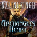 Cover-Bild zum Titel 'Archangel's Heart Lib/E' von 'Nalini Singh'