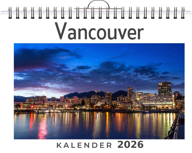 Vancouver - Noah Keller