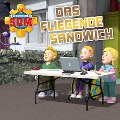 Cover-Bild zum Titel 'Folge 152: Das fliegende Sandwich' von 'Stefan Eckel'