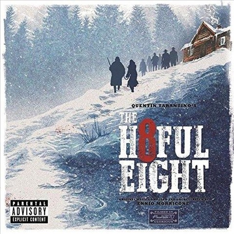 The Hateful Eight - Ennio Ost/Morricone