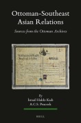 Cover-Bild zum Titel 'Ottoman-Southeast Asian Relations (2 Vols.)' von 'Kad&, A C S Peacock'