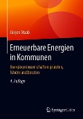 Erneuerbare Energien in Kommunen - Jürgen Staab