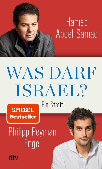Was darf Israel? - Hamed Abdel-Samad, Philipp Peyman Engel