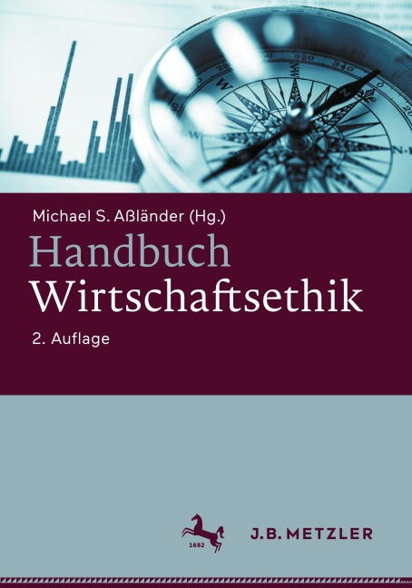 Handbuch Wirtschaftsethik - 