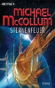 Cover-Bild zum Titel 'Sternenfeuer' von 'Michael McCollum'