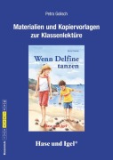 Cover-Bild zum Titel 'Wenn Delfine tanzen: Begleitmaterial' von 'Petra Golisch'