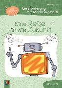 Cover-Bild zum Titel 'Eine Reise in die Zukunft' von 'Mary Eggers'