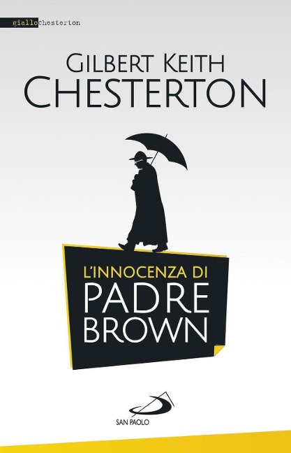 L' innocenza di padre Brown - Gilbert Keith Chesterton