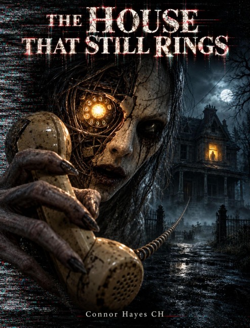 The House That Still Rings - Connor Hayes CH