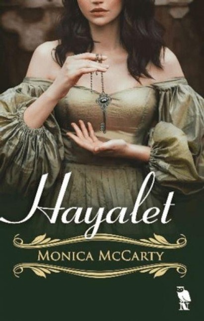 Hayalet - Monica Mccarty