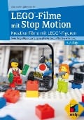 Cover-Bild zum Titel 'LEGO®-Filme mit Stop Motion' von 'Alexander Altendorfer'
