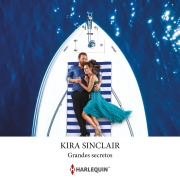 Cover-Bild zum Titel 'Grandes secretos' von 'Kira Sinclair'