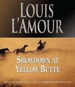 Cover-Bild zum Titel 'Showdown at Yellow Butte' von 'Louis L'Amour'
