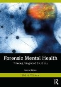 Cover-Bild zum Titel 'Forensic Mental Health' von 'Michele P. Bratina'