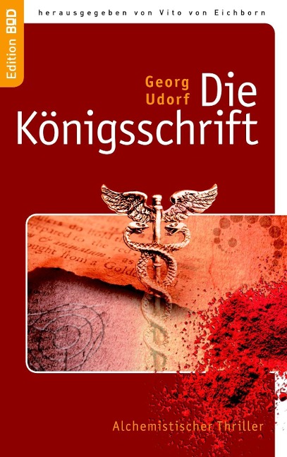 Die Königsschrift - Georg Udorf