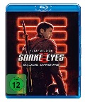 Cover-Bild zum Titel 'Snake Eyes: G.I. Joe Origins' von 'Evan Spiliotopoulos, Joe Shrapnel, Anna Waterhouse, Martin Todsharow'
