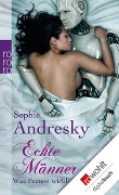 Echte Männer - Sophie Andresky