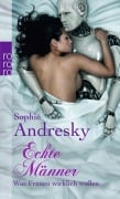 Echte Männer - Sophie Andresky