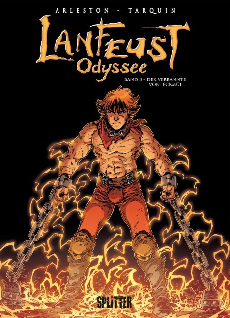 Lanfeust Odyssee. Band 3 - Christophe Arleston