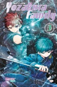 Cover-Bild zum Titel 'Mission: Yozakura Family 3' von 'Hitsuji Gondaira'