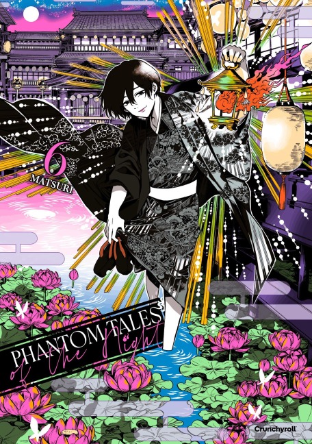 Phantom Tales of the Night - Band 6 - Matsuri