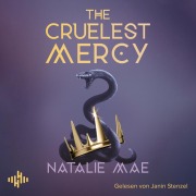 Cover-Bild zum Titel 'The Cruelest Mercy (The Kinder Poison 2)' von 'Natalie Mae'