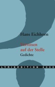 Cover-Bild zum Titel 'Verreisen auf der Stelle' von 'Hans Eichhorn'