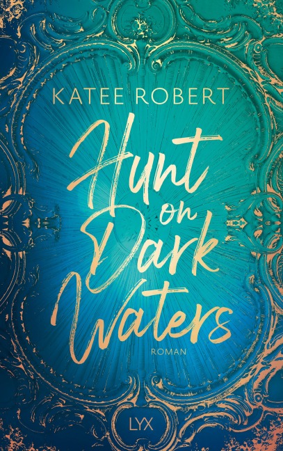 Hunt on Dark Waters - Katee Robert