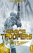 Space Troopers - Folge 15 - P. E. Jones
