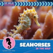 Cover-Bild zum Titel 'Seahorses in the Wild' von 'Helen Foster James'
