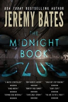 The Midnight Book Club - Jeremy Bates