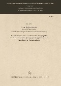 Cover-Bild zum Titel 'Über die physikalischen und technischen Vorgänge bei der Beleimung und Verleimung von Holzspänen bei der Herstellung von Holzspanplatten' von 'Eberhard Meinecke'