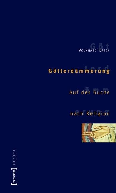 Götterdämmerung - Volkhard Krech