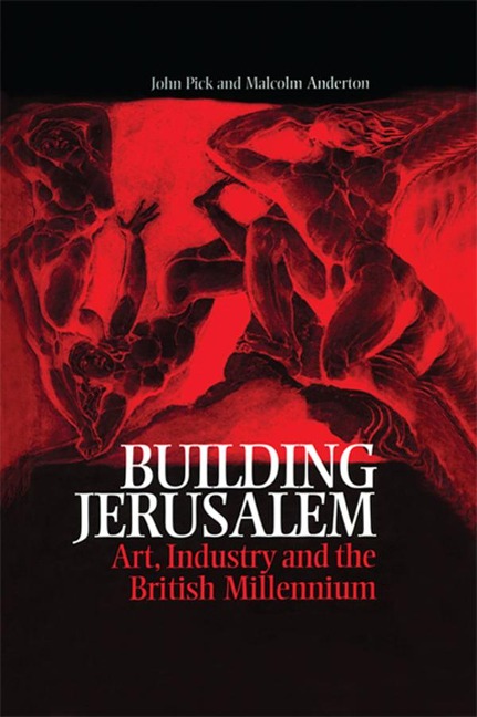 Building Jerusalem - John Pick